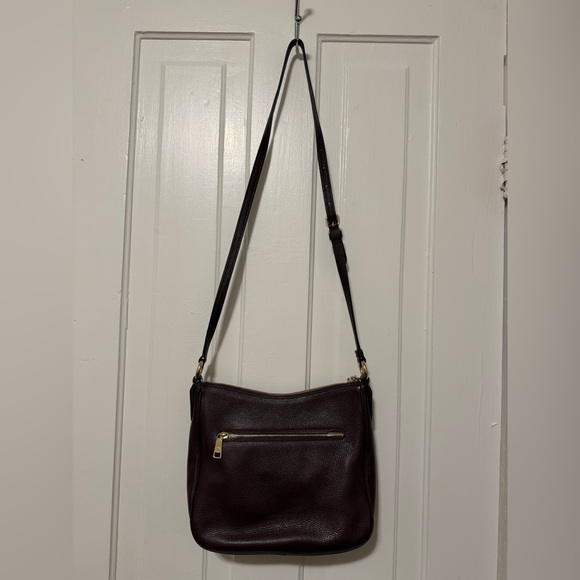 New without Tags Coach Purse Maroon - Picture 4 of 7